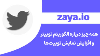 what is twitter algorithm cover - وبلاگ زایا