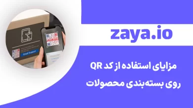 Advantages using qr codes packaging cover - وبلاگ زایا